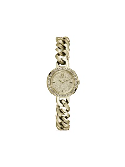 Furla Classic 28mm In Gold
