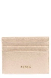 Furla Classic Business Card Case In Ballerina