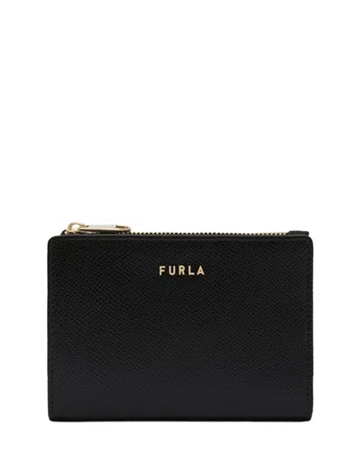 FURLA FURLA CLASSIC LEATHER BIFOLD WALLET