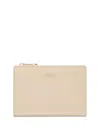 Furla Classic Leather Bifold Wallet In Pink
