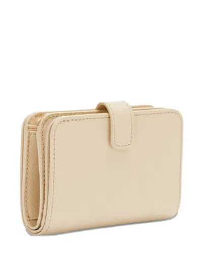 Furla Classic Leather Wallet In Neutral