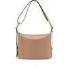 Furla Classic Shoulder Bag In Brown