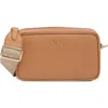 Furla Classic Xl Crossbody Bag In Brandy