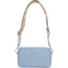 Furla Classic Xl Crossbody Bag In Celestial Tortora