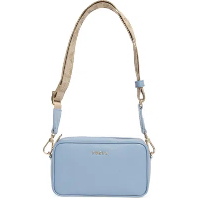 Furla Classic Xl Crossbody Bag In Celestial Tortora
