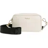 Furla Classic Xl Crossbody Bag In Perla