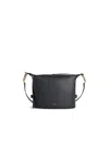 Furla Black Bag In Black