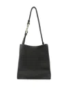 Furla Cloud Mini Buncket Bag 20 Bags In Black