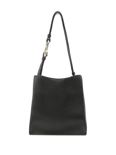 Furla Cloud Mini Buncket Bag 20 Bags In Black