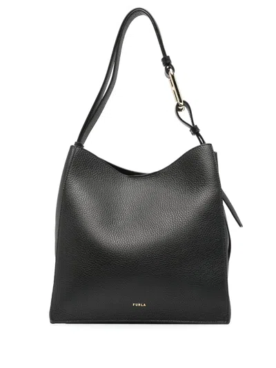 FURLA FURLA CLOUD S BUCKET BAG 25.5 BAGS