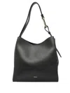 Furla Cloud Small Bucket Bag 25.5 Bags In Black