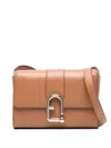 Furla Small Urban Shoulder Bag In Brown