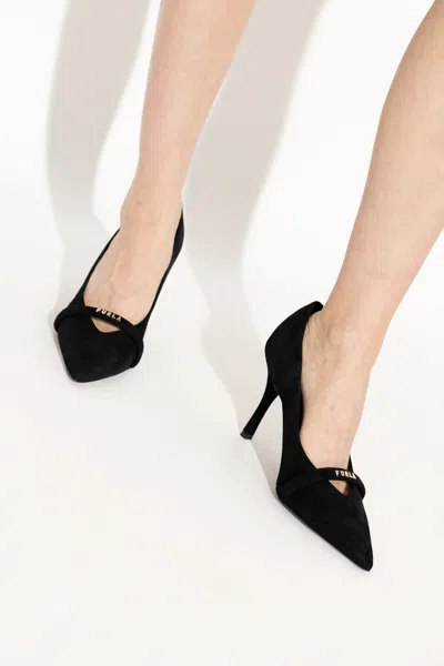 Furla Core Pointed In Black