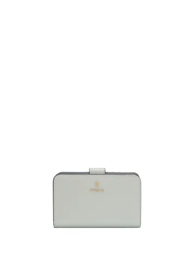 Furla Cristallo Celestial Leather