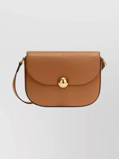 Furla Cross-body Bag Adjustable Strap In Brown