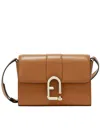 Furla 22 Crossbody Adjustable Strap In Multi