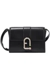 Furla Small Urban Leather Crossbody Bag In Multi