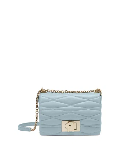 Furla Crossbody 22 In Black