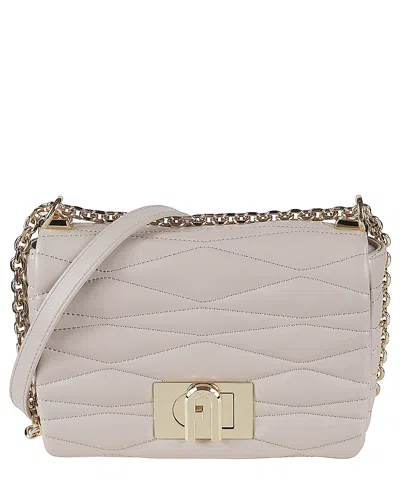 Furla Crossbody Bag In Sand