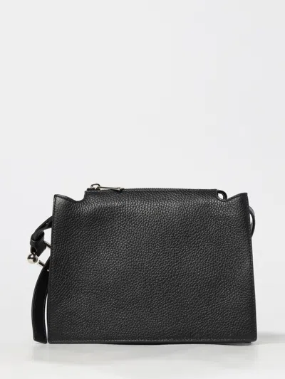 Furla Crossbody Bag  Woman Color Black