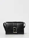 Furla Crossbody Bag  Woman Color Black