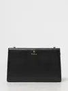 Furla Crossbody Bag  Woman Color Black In Black