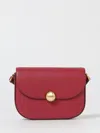 Furla Moonlight S In Burgundy