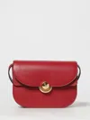 Furla Crossbody Bag  Woman Color Red In Red