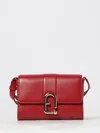 Furla Crossbody Bag  Woman Color Red