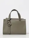 Furla Crossbody Bag  Woman Color Sage In Gray