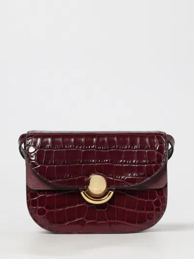 Furla Crossbody Bag  Woman Color Sangria In Red