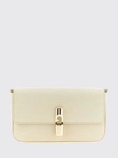 Furla Crossbody Bag Woman Color Yellow