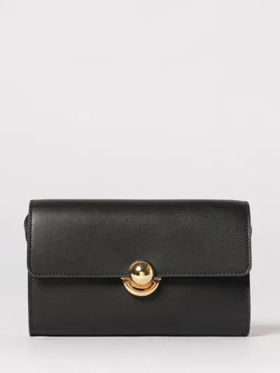 Furla Crossbody Bag Woman  In Black