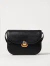 Furla Sfera Small Crossbody Round Bag In Black