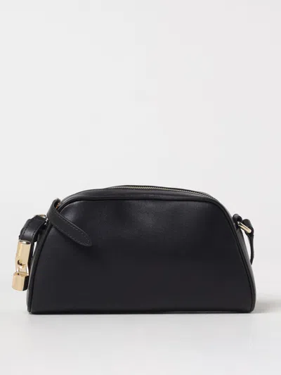 Furla Crossbody Bags  Woman Color Black