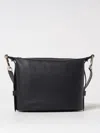 Furla Crossbody Bag  Woman Color Black In Black