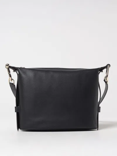 Furla Crossbody Bags  Woman Color Black