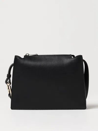 Furla Shoulder Bag  Woman In Black