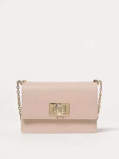 Furla Crossbody Bags  Woman Color Blush Pink