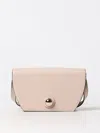 FURLA CROSSBODY BAGS FURLA WOMAN COLOR BLUSH PINK,412832080