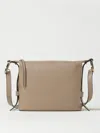 Furla Crossbody Bag  Woman Color Dove Grey