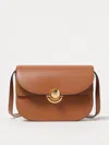 Furla Crossbody Bags  Woman Color Leather