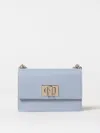 Furla 1927 Mini Crossbody Bag In Sky Blue