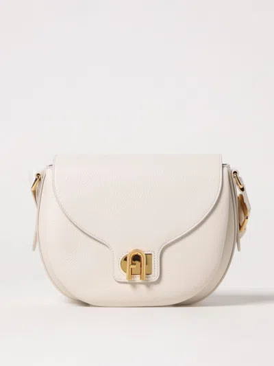 Furla Shoulder Bag  Woman Color Yellow Cream