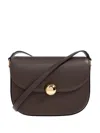 Furla Moonlight S Crossbody Ro Bags In Brown