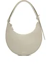 Furla Delizia Top-handle Mini Bag In Neutral
