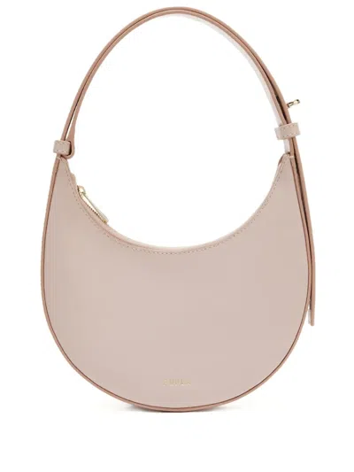 Furla Curved Shoulder Bag