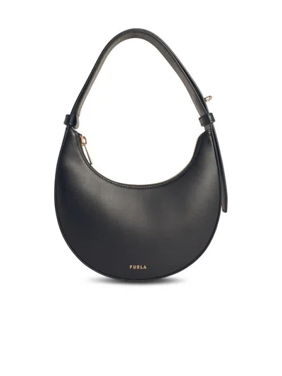 Furla 'delight' Mini Bag In Black