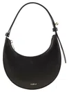 Furla Delizia Mini Shoulder Bag In Brown