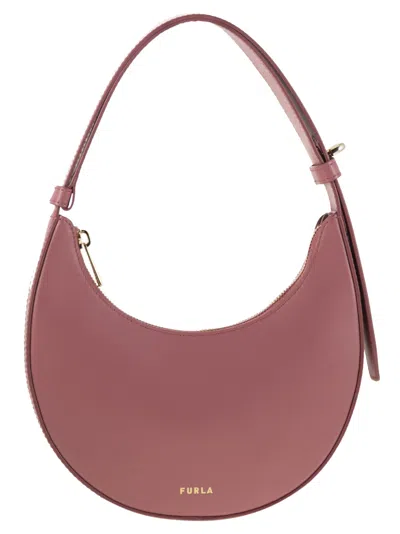Furla Delizia - Mini Shoulder Bag In Pink